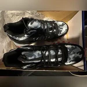 Champion | Shoes | Champion Rastro Black Sneakerboots Size 9 